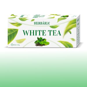 Biely čaj